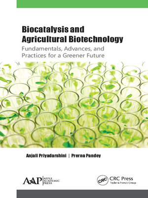 cover image of Biocatalysis and Agricultural Biotechnology